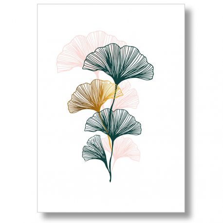 Ginkgo poster