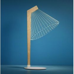 Deski lamp - Bulbing collection