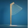 Design 3D led lamp bulbing