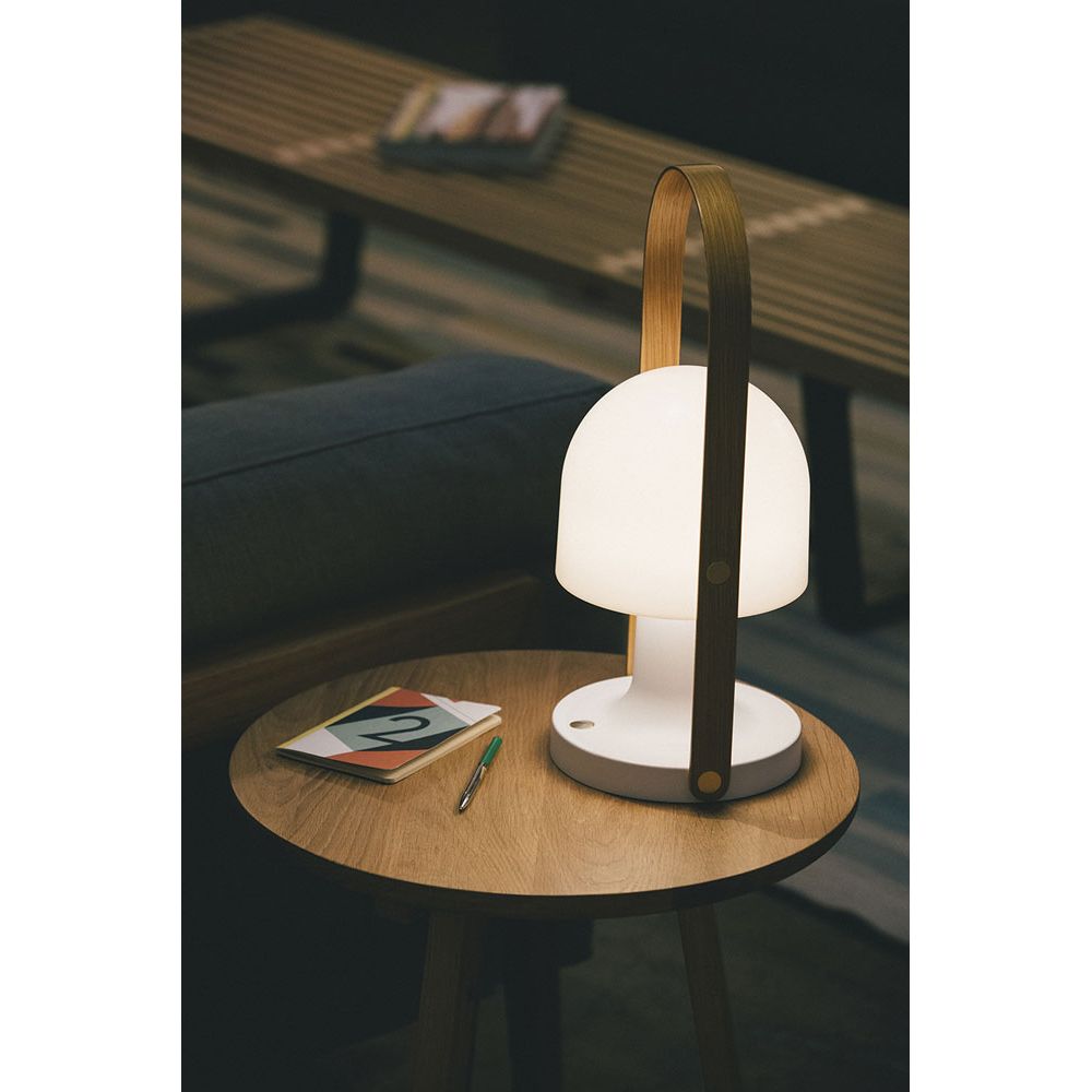 Lampe Sans Fil Design Et Rechargeable, Lampe De Table Sans Fil Led