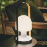 lampe design rechargeable