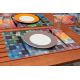Original plastic placemats