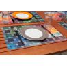Original plastic placemats