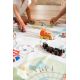 Play and Go train play mat and toy bag