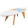 Original surfboard coffee table 