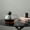 Glass teapot design Ferm Living