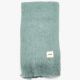 Green wool blanket Sandhi