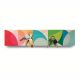 Solena wooden magnetic key holder