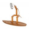 Support Surf pour lampe Wattson