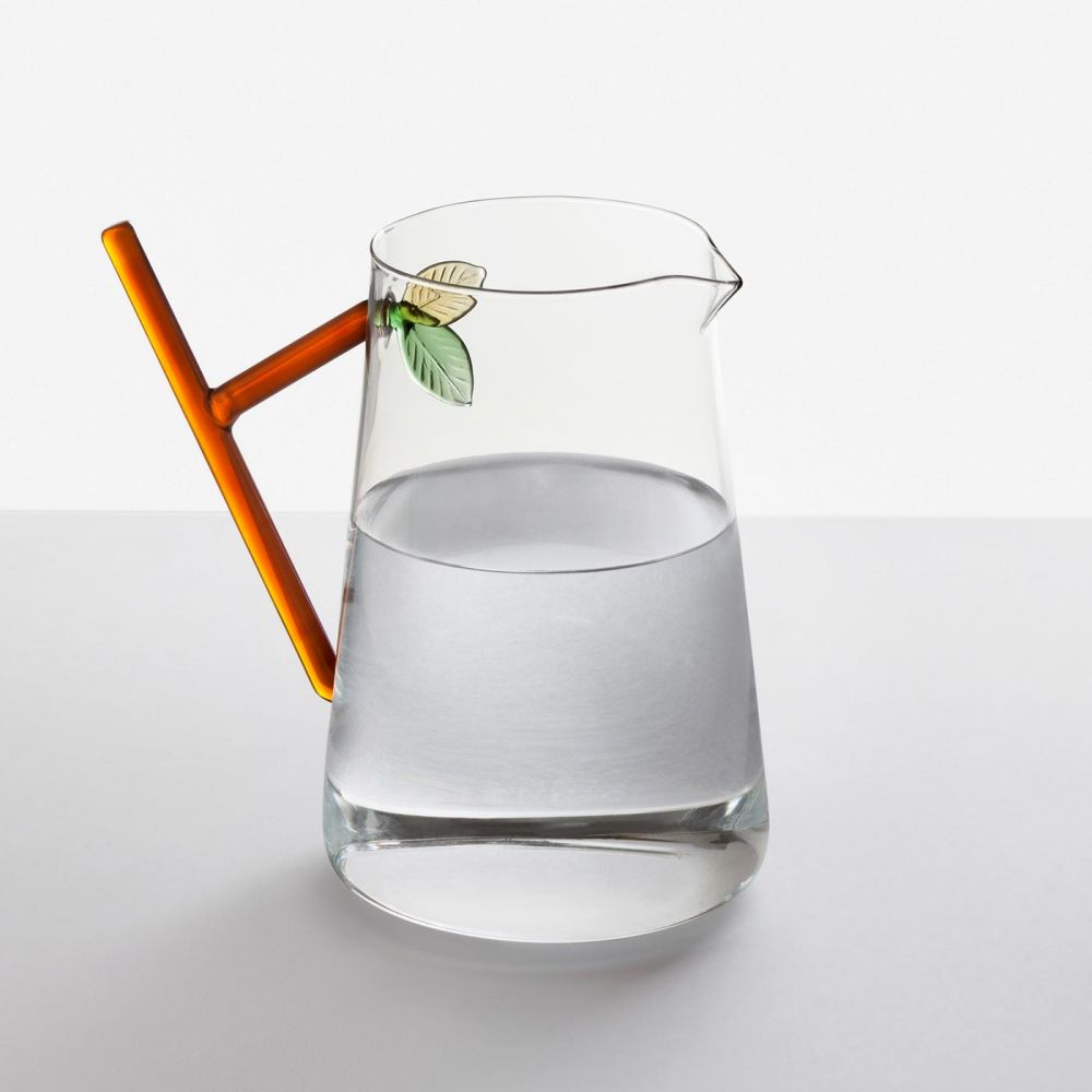 Carafe à eau Greenwood Ichendorf au design contemporain