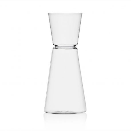 High Rise glass jug Ichendorf