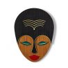 Modern African Mask 27 Umasqu