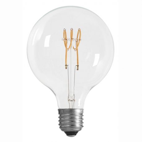 Spin Led Filament Bulb Nud