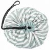Storage bag Green Stripes Play and Go
