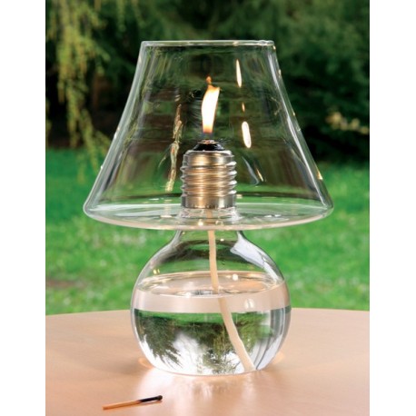 Lampe a huile Luxlight -Lampe à huile design Opossum Design chez Pure Deco