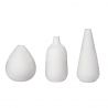 Pearl Porcelain Vase Räder