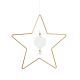 Hanging decoration Circle or Star