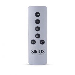 Sirius Universal Remote Control