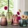 Vase design en verre 