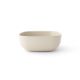 Off white bamboo bowl Ekobo