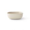 Off white bamboo bowl Ekobo