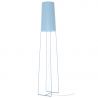 Lampadaire Bleu SlimSophie Fraumaier