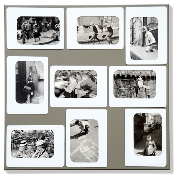 M9 Grey And White Magnetic Photo Frame Presse Citron On Sale At