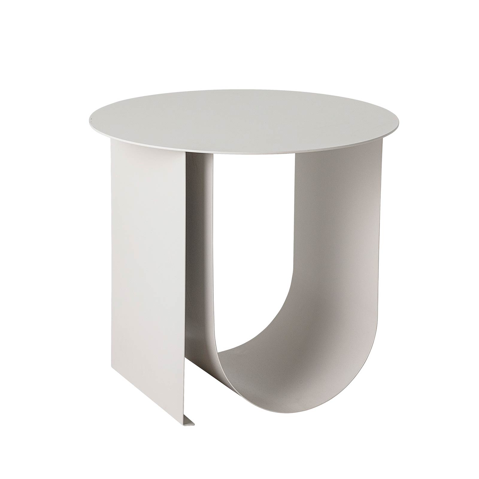 Cher Grey Metal Coffee Table Metal Side Table Bloomingville