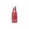 Bouteille Isotherme Flowers rouge 260 ml