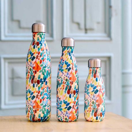 Arty Insulated Bottle Qwetch