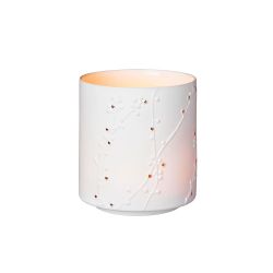 Dream of Porcelain Candle Jar Räder