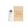 coffret Bonhomme de Neige Räder design
