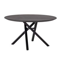 Connor Black Coffee Table Bloomingville