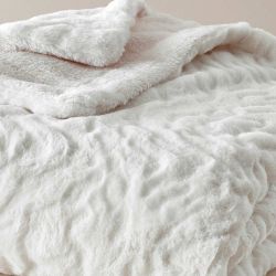 Fleece Blanket Cocooning