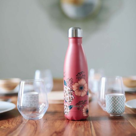 Anemone Insulated Bottle Qwetch