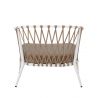 Cia Outdoor Lounge Chair Bloomingville