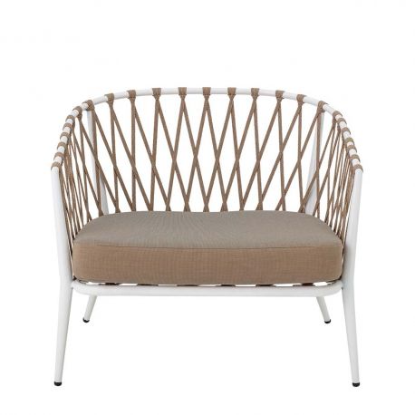 Cia Outdoor Lounge Chair Bloomingville