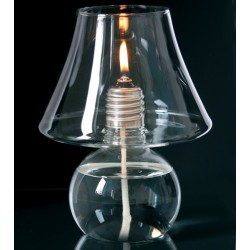 Lampe à huile Luxlight