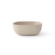Light grey bamboo bowl Ekobo