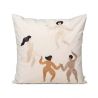 Square Cushion Free Natural Ferm Living 