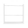 White Hangit Desk Photo display Umbra