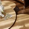 Table basse en bois de chêne naturel Stua