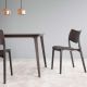 Grande table style scandinave anthracite Stua