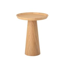Luana Pedestal Table Bloomingville