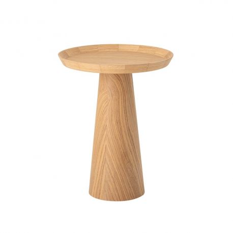 Luana Pedestal Table Bloomingville