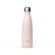 Rose Pastel Insulated Bottle Qwetch