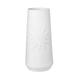 Northern White Vase Räder
