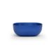 Royal blue bamboo bowl Ekobo