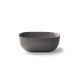 Dark grey bamboo bowl Ekobo