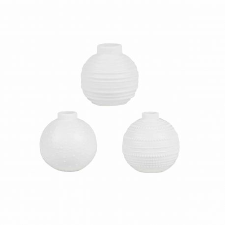 Mini Vase Ball Räder